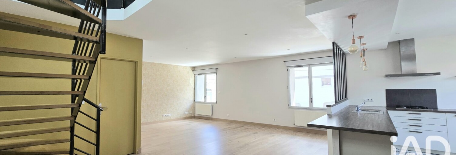 Appartement 4 Pièces 110 m² à vendre à Saint-Étienne (42000)