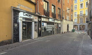 Commerce  37 m² à vendre à Grenoble (38000)