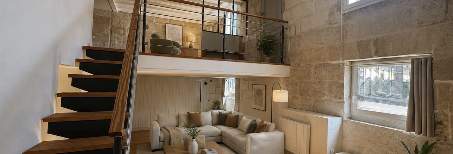 Maison 7 Pièces 134 m² à vendre à Bordeaux (33000)