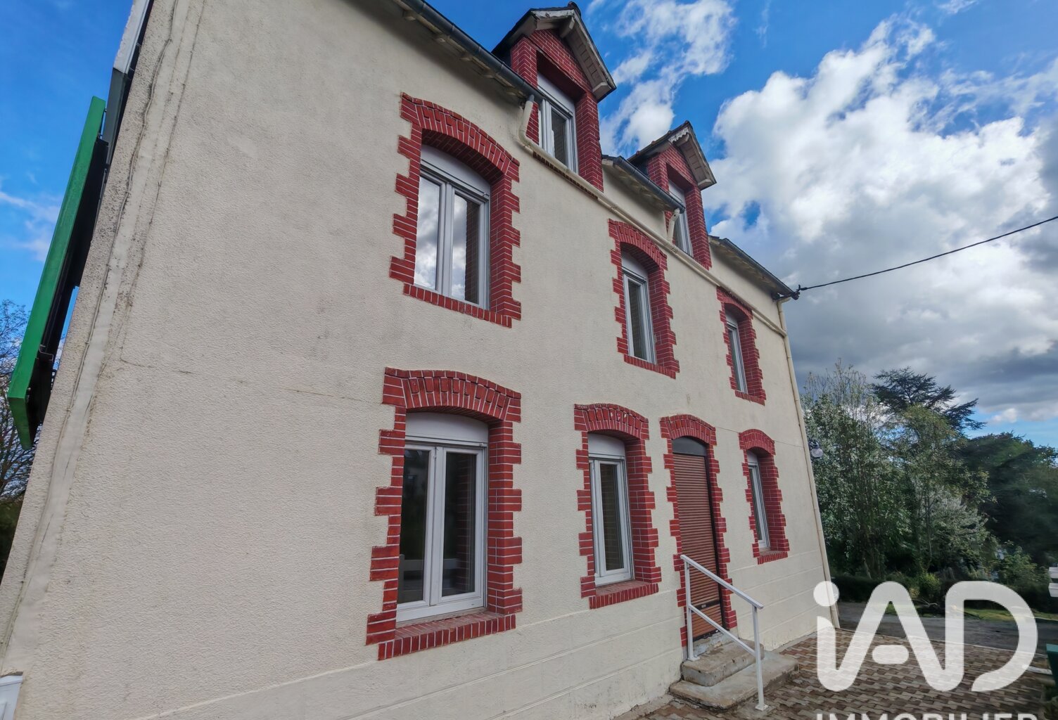 Vente Maison/villa 7 pièces — photo 1