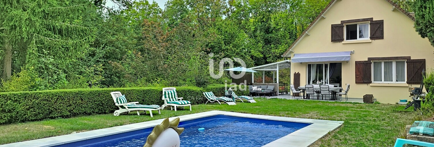 Maison 8 Pièces 200 m² à vendre à Goussonville (78930)