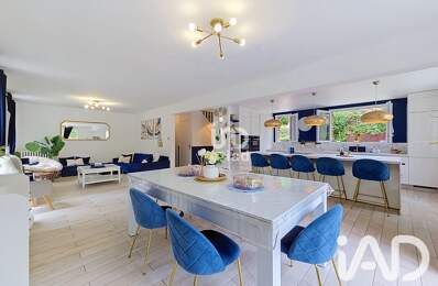 Vente Maison/villa 8 pièces — photo du bien
