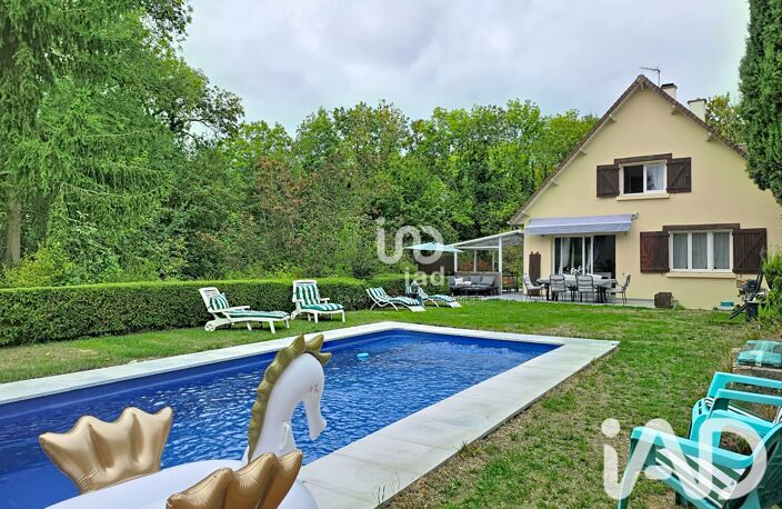 Vente Maison/villa 8 pièces — photo 2