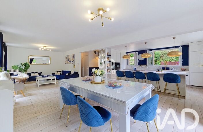Vente Maison/villa 8 pièces — photo 3