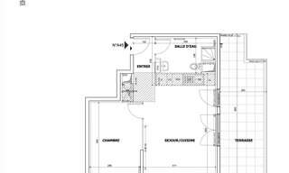 Appartement 2 Pièces 48 m² à louer à Savigny-le-Temple (77176)