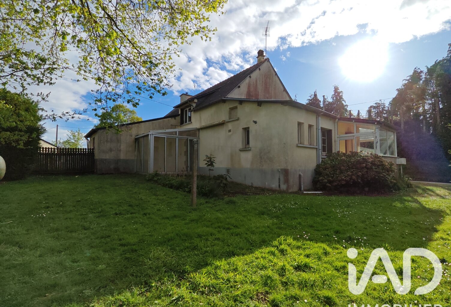 Vente Maison/villa 5 pièces — photo 1
