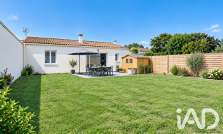 Maison 3 Pièces 56 m² à vendre à Bourgneuf (17220)
