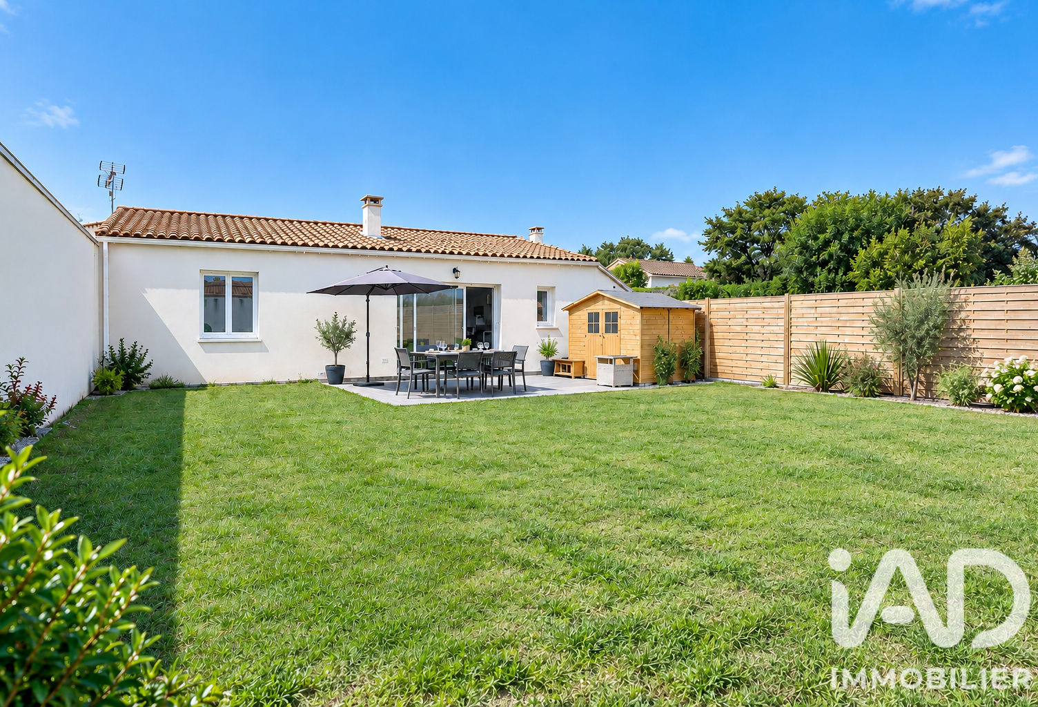 Vente Maison/villa 3 pièces — photo 1