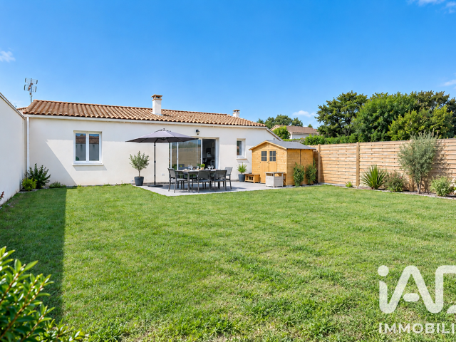 Vente Maison/villa 3 pièces — photo du bien