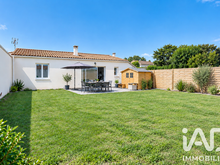 Vente Maison/villa 3 pièces — photo 1