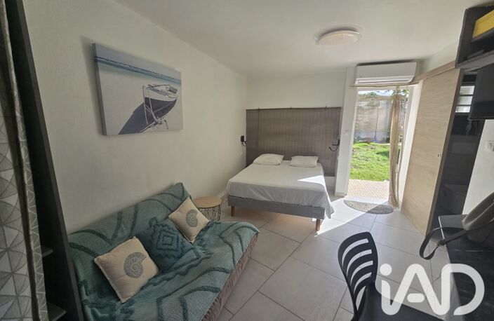 Vente Appartement 1 pièce — photo 3