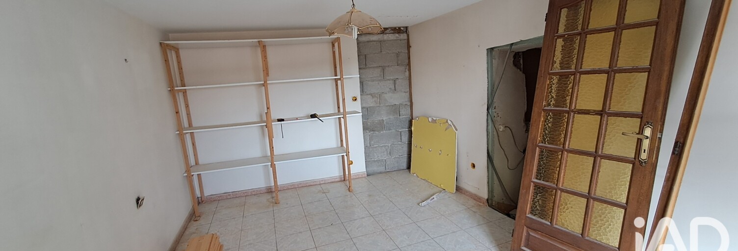 Maison 4 Pièces 43 m² à vendre à Camps-la-Source (83170)