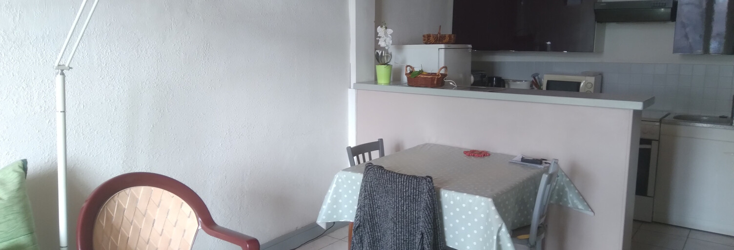 Appartement 3 Pièces 62 m² à vendre à Alès (30100)