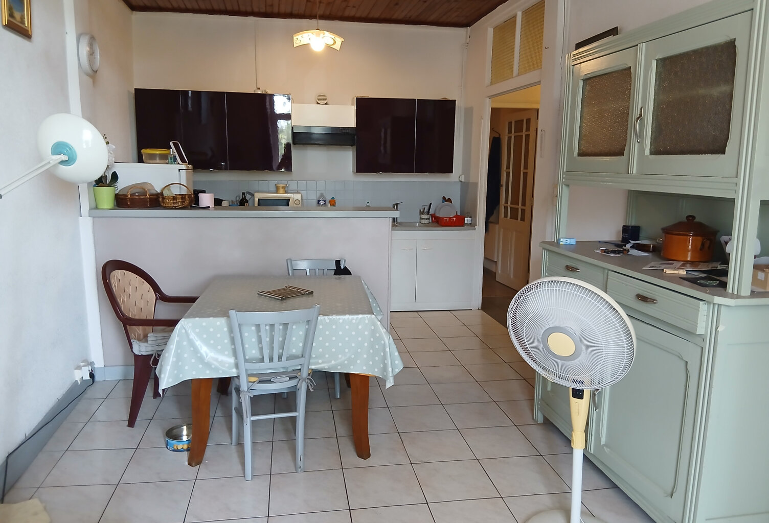 VENTE - APPARTEMENT - T.2 BIS - 60 M2 - ALES — photo 1