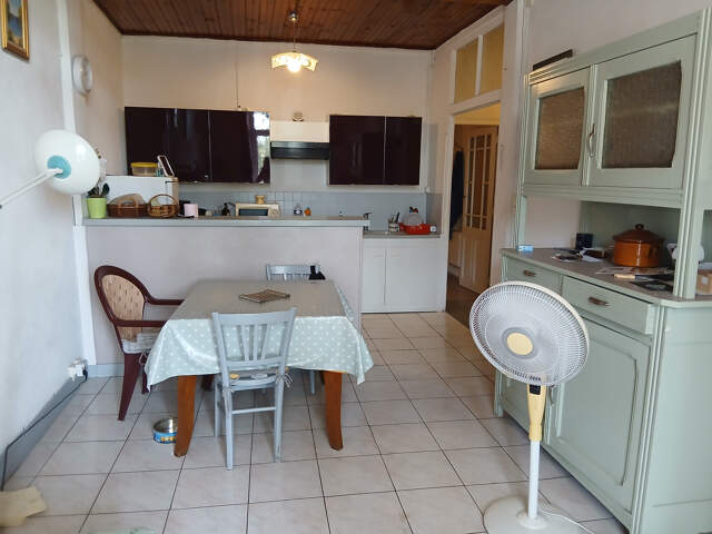 VENTE - APPARTEMENT - T.2 BIS - 60 M2 - ALES — photo du bien