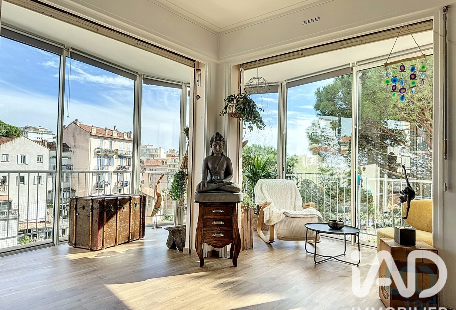 Vente Appartement 3 pièces — photo 1