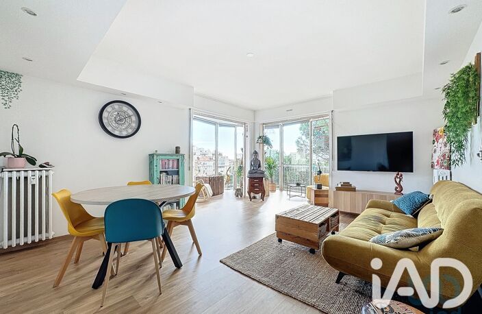 Vente Appartement 3 pièces — photo 2