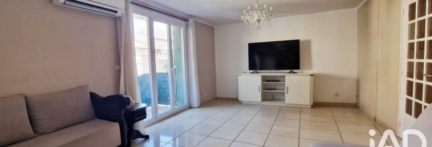 Appartement 4 Pièces 80 m² à vendre à Perpignan (66000)