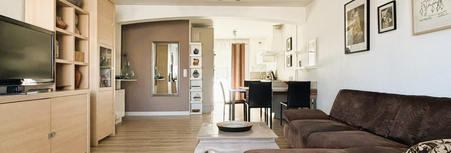 Appartement 4 Pièces 83 m² à vendre à Perpignan (66100)