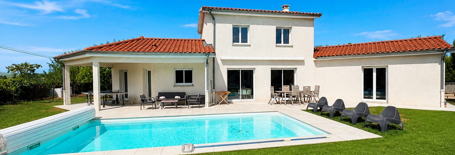 Maison 6 Pièces 125 m² à vendre à Saint-Cyr-de-Favières (42123)