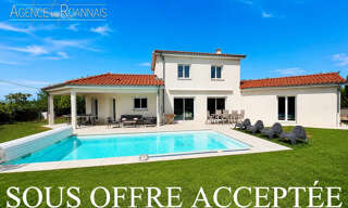 Maison 6 Pièces 125 m² à vendre à Saint-Cyr-de-Favières (42123)