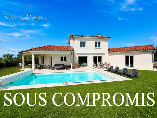 Maison proposé à Saint-Cyr-de-Favières