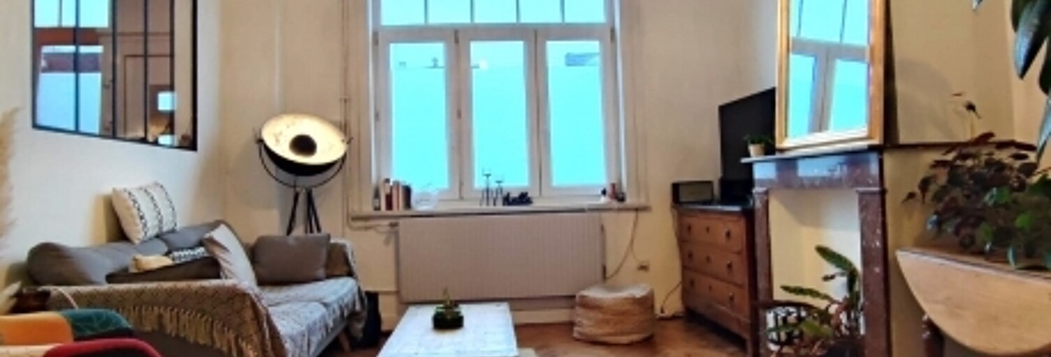 Maison 5 Pièces 100 m² à vendre à Faches-Thumesnil (59155)
