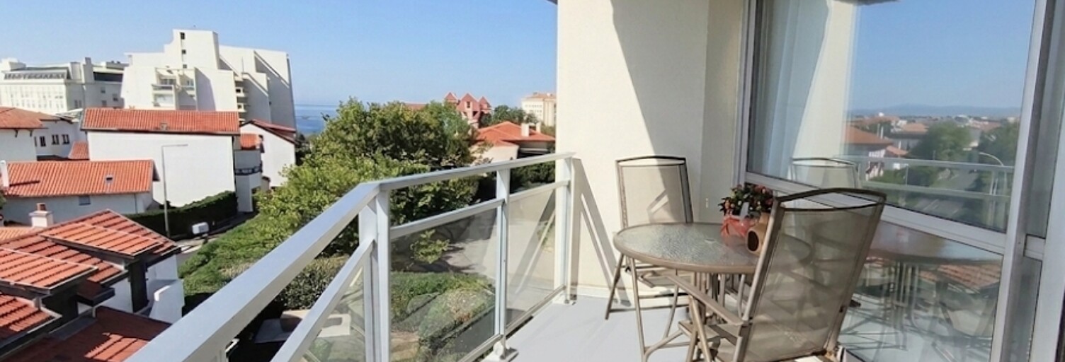 Appartement 1 Pièce 28 m² à vendre à Biarritz (64200)