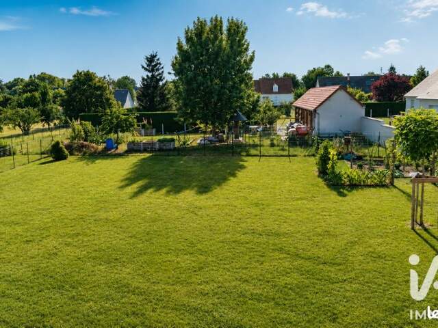 Vente Terrain 535 m&sup2; — photo du bien