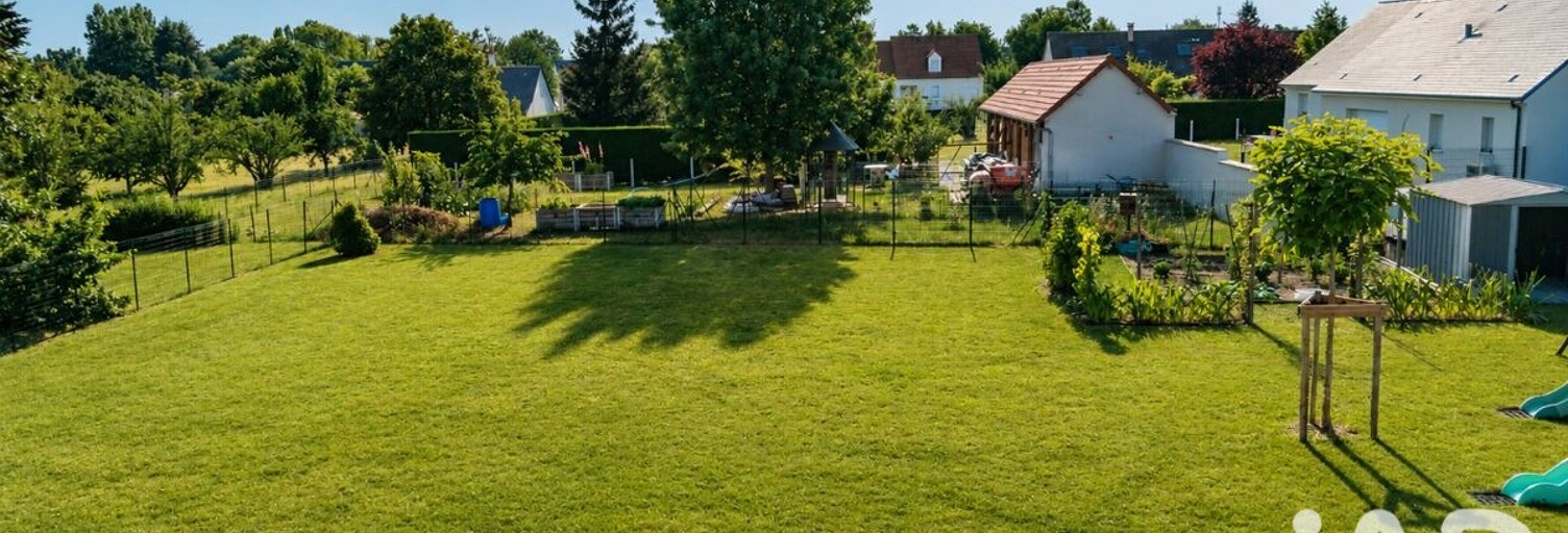 Terrain  535 m² à vendre à Mazières-de-Touraine (37130)