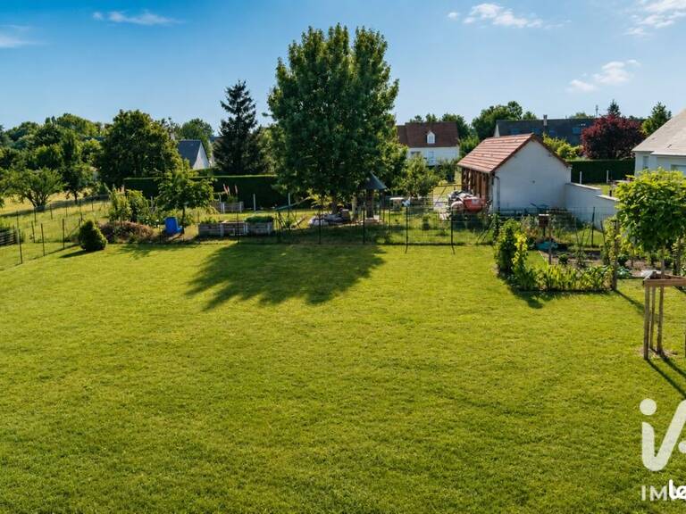 Vente Terrain 535 m&sup2; — photo 1