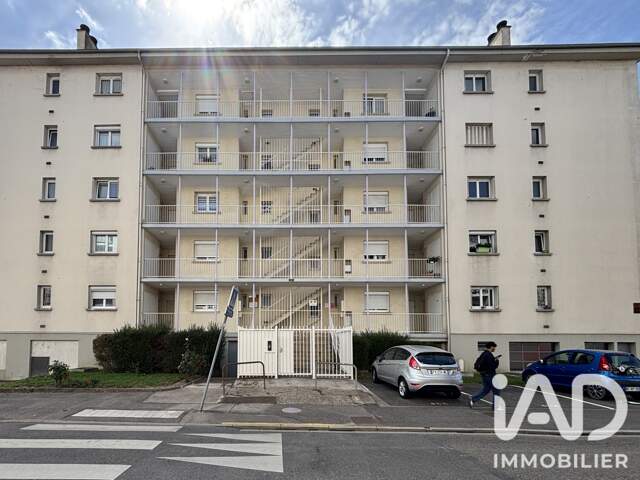 Vente Appartement 4 pièces — photo du bien