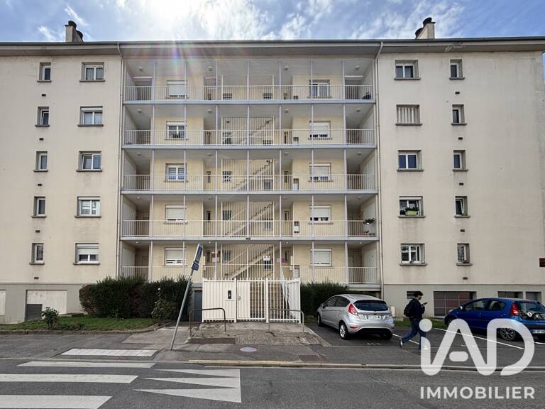 Vente Appartement 4 pièces — photo 1