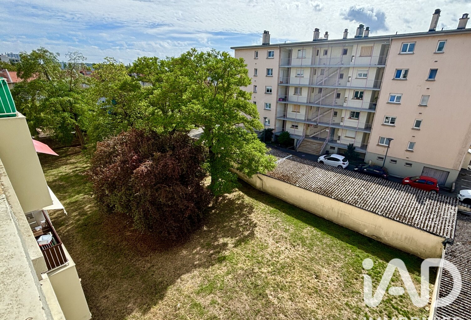 Vente Appartement 4 pièces — photo 1