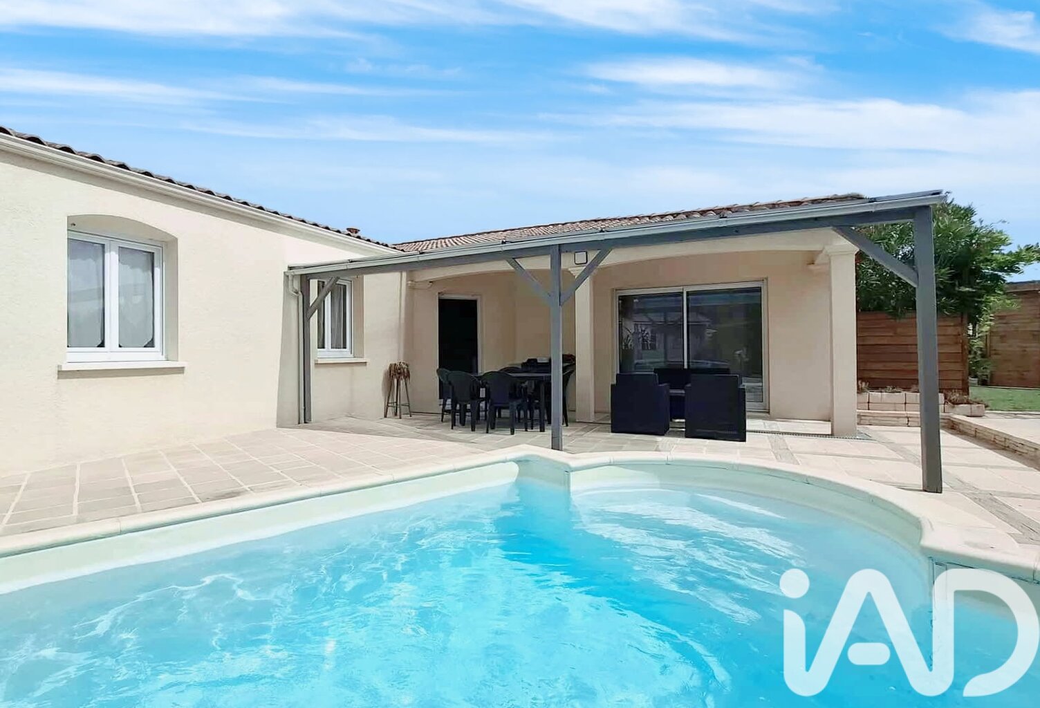 Vente Maison/villa 5 pièces — photo 1