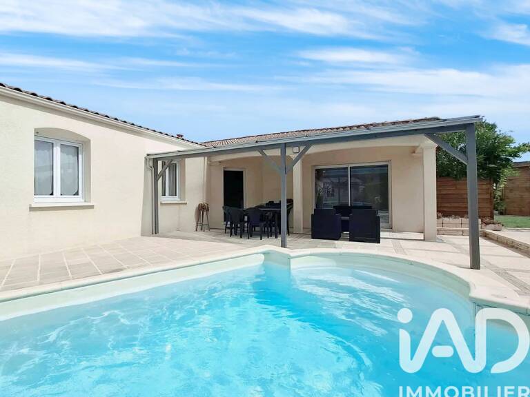 Vente Maison/villa 5 pièces — photo 1