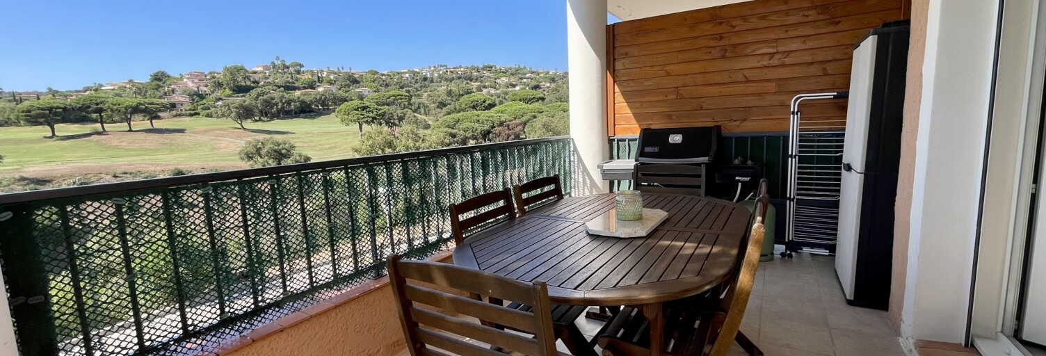 Appartement 2 Pièces 39 m² à vendre à Sainte-Maxime (83120)