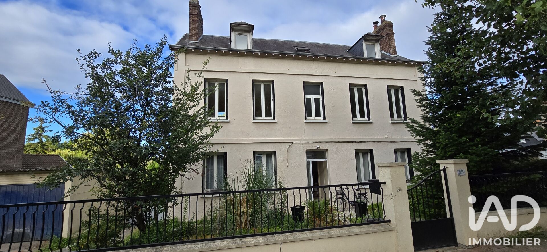 Agence immobilière de I@D FRANCE