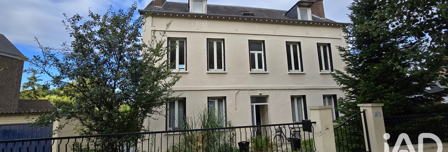 Maison 9 Pièces 235 m² à vendre à Amfreville-la-Mi-Voie (76920)