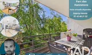 Appartement 4 Pièces 81 m² à vendre à Maisons-Alfort (94700)