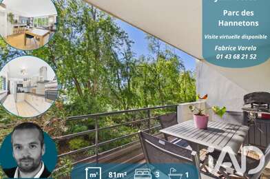 Appartement 4 pièces 499000 €