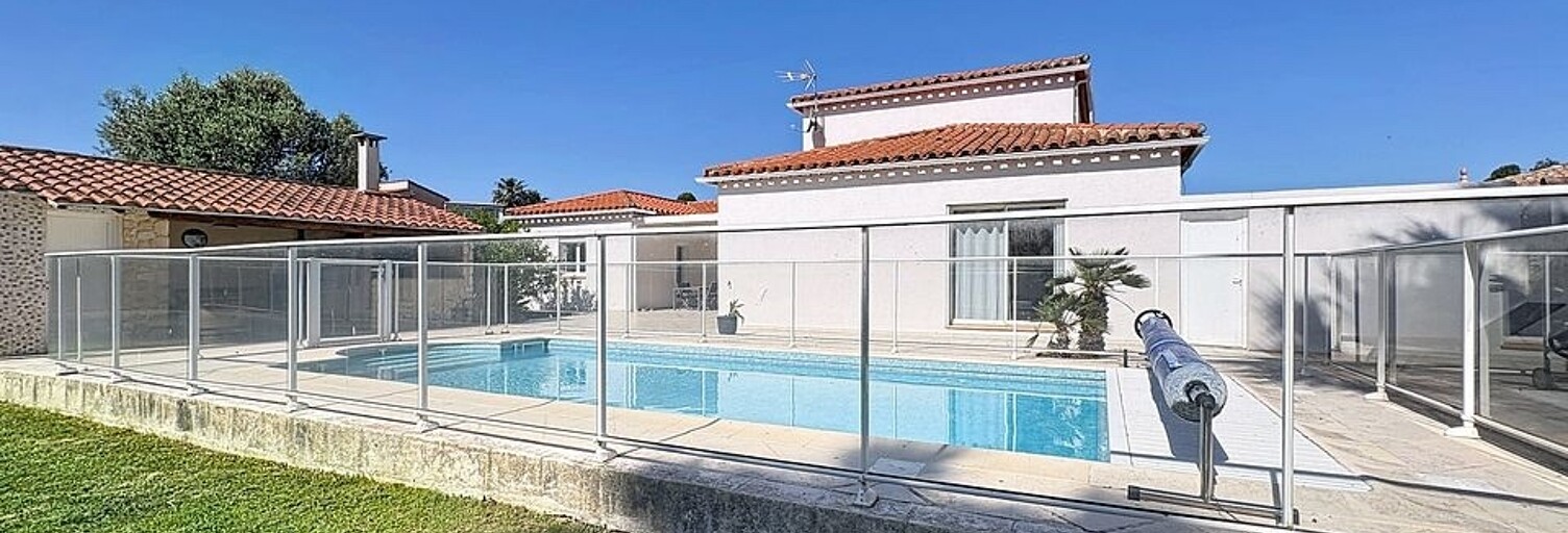 Maison 5 Pièces 180 m² à vendre à Pézilla-la-Rivière (66370)