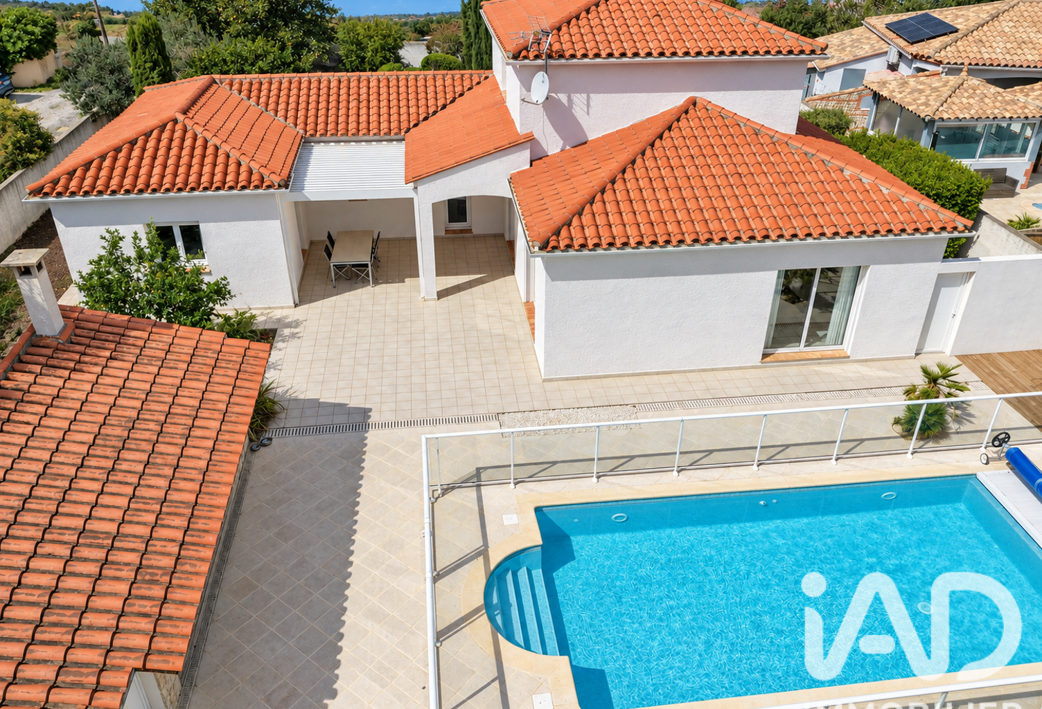 Vente Maison traditionnelle 5 pièces — photo 1