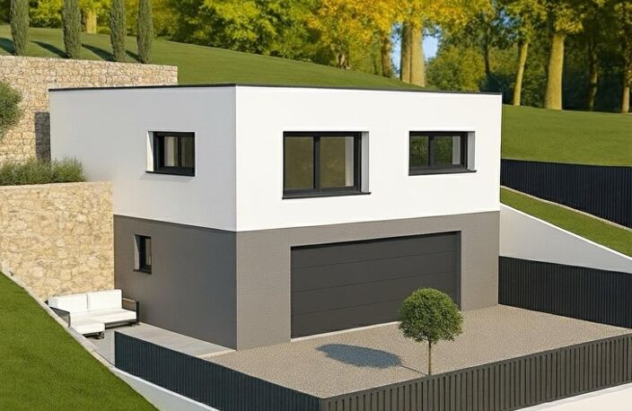 Vente Terrain 641 m&sup2; — photo 3
