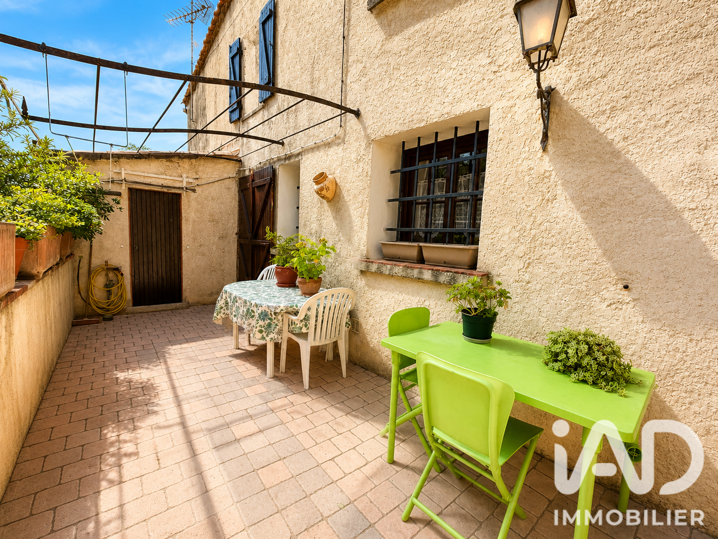 Agence immobilière de I@D FRANCE