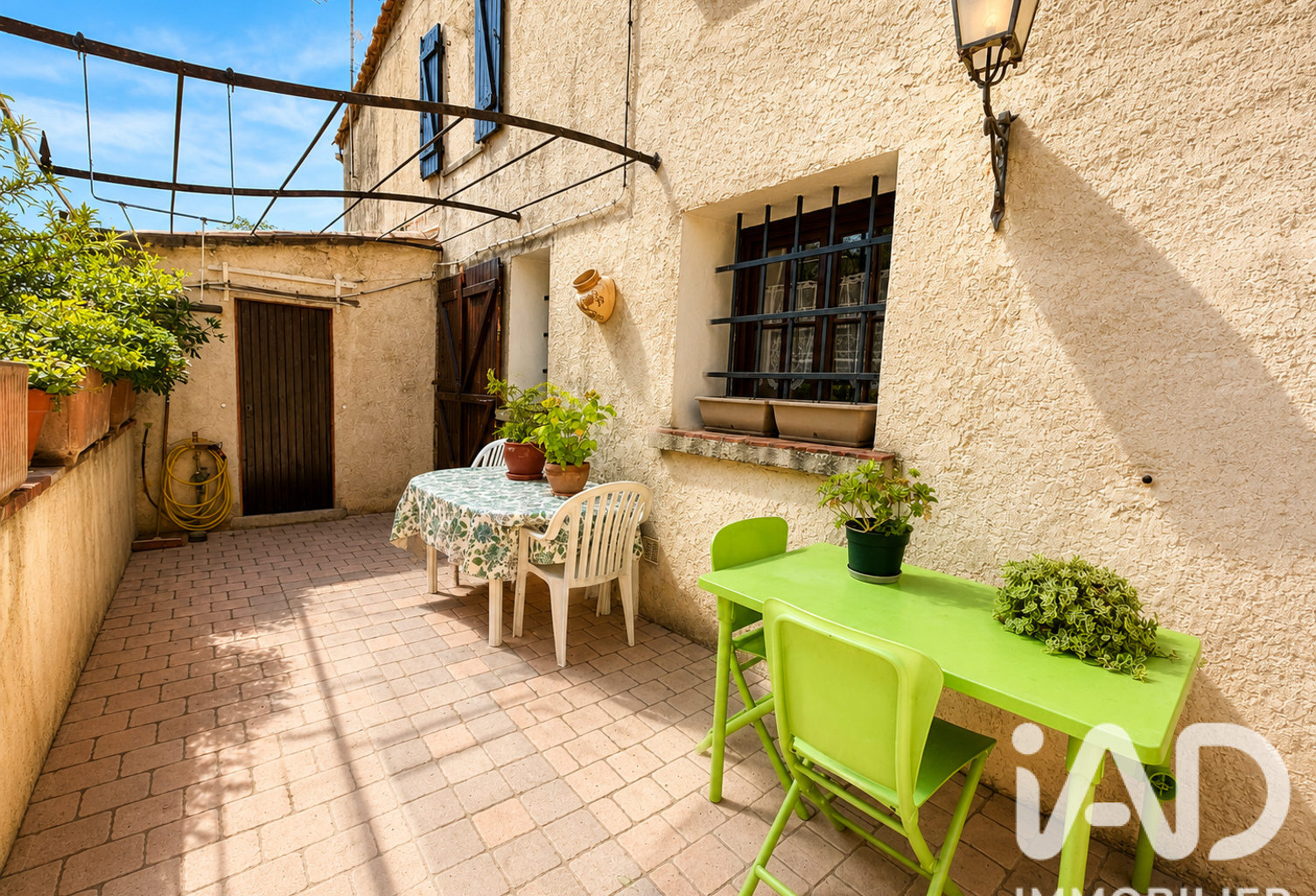 Vente Maison de village 4 pièces — photo 1