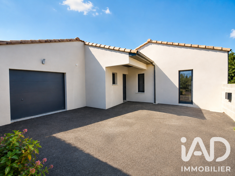 Vente Maison/villa 5 pièces — photo 1
