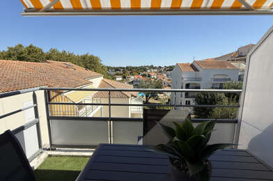 Appartement 2 pièces 169600 €