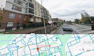 Appartement 2 Pièces 39 m² à vendre à Neuilly-sur-Marne (93330)