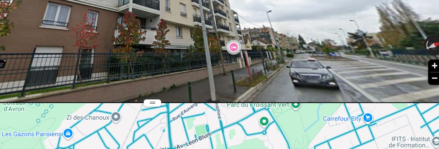 Appartement 2 Pièces 39 m² à vendre à Neuilly-sur-Marne (93330)
